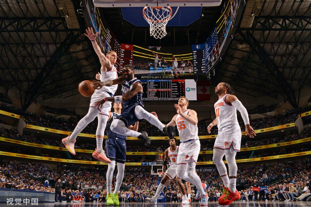 NBA的赛